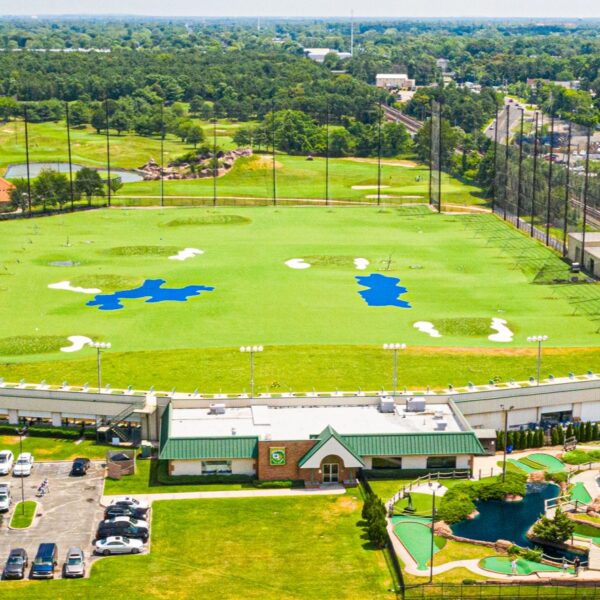 Weekend Golf School- Heartland